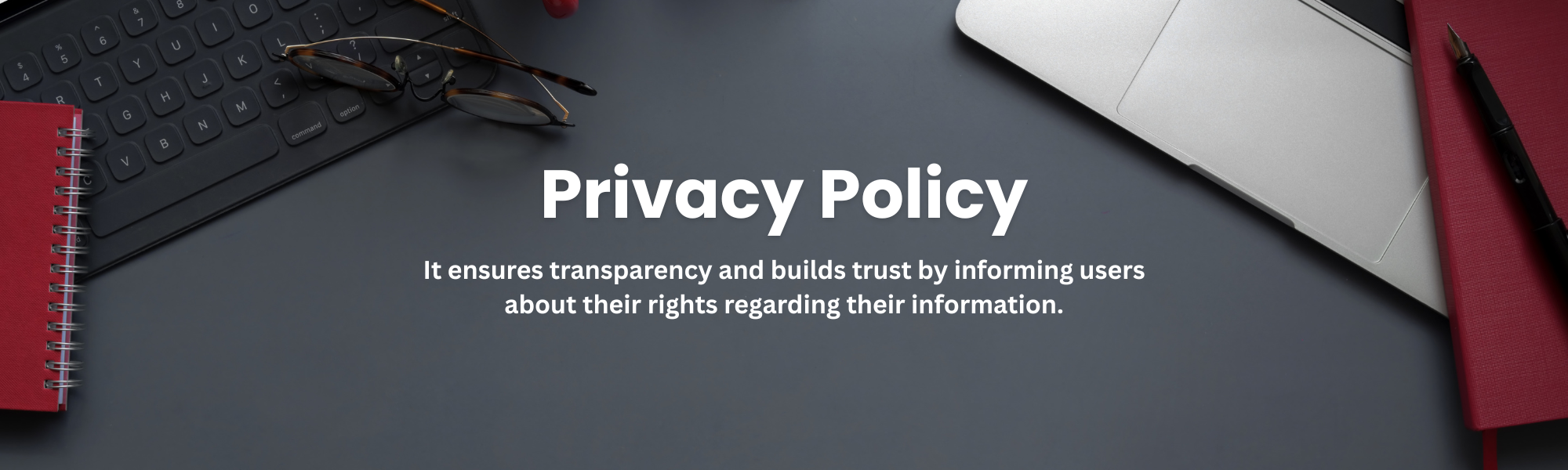 Privacy policy