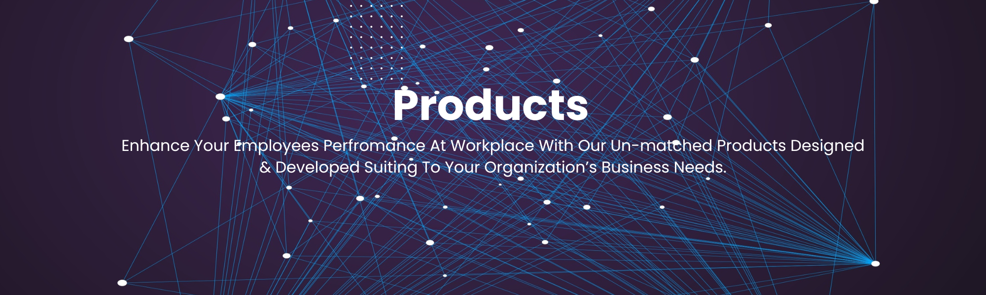 Navy And White Geometric Technology LinkedIn Banner