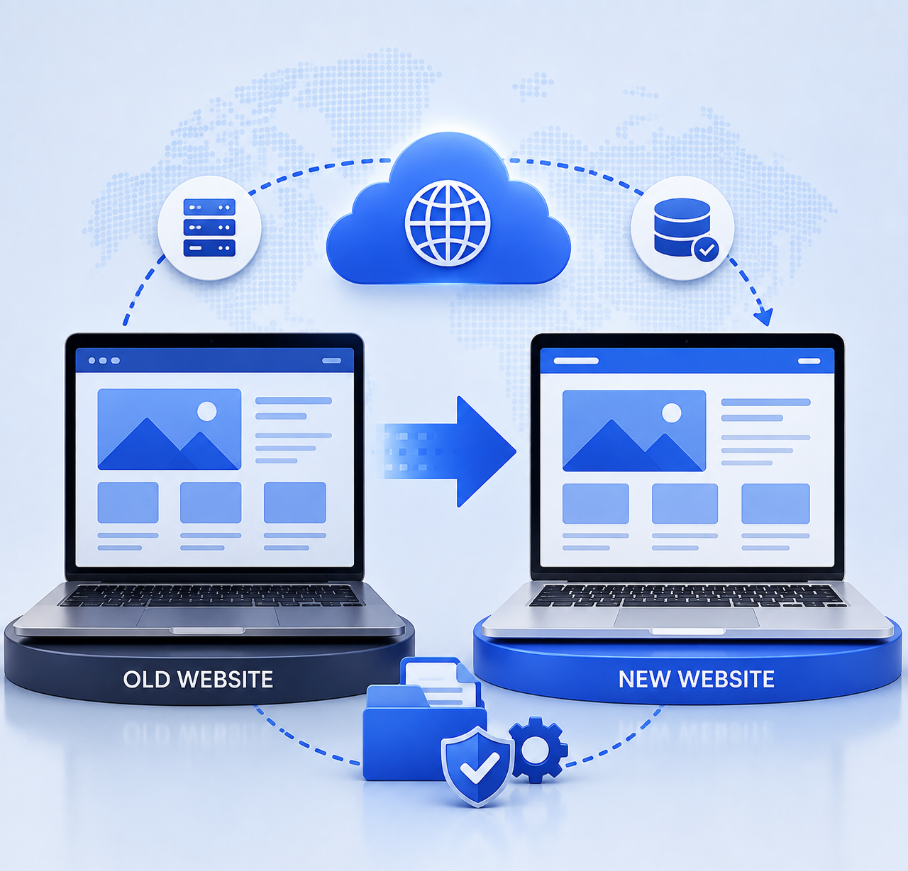 Website Migration