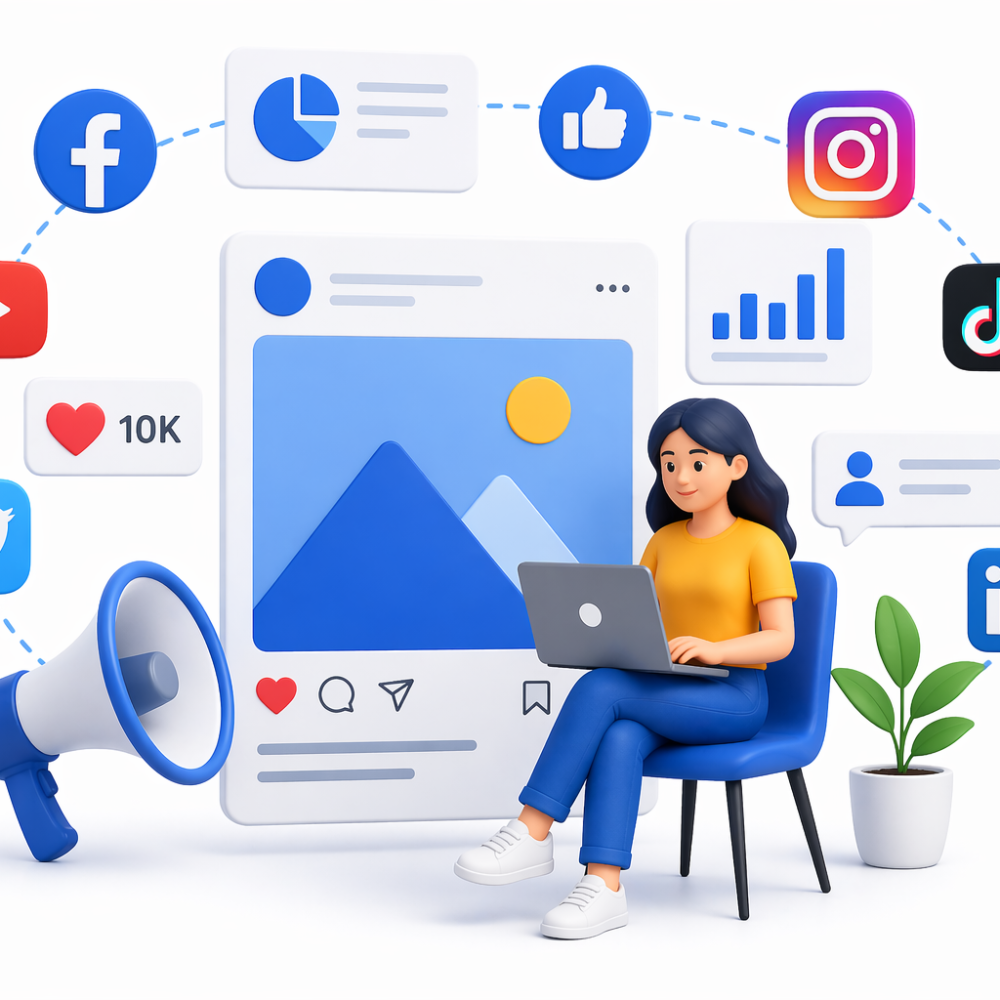 Social Media Management