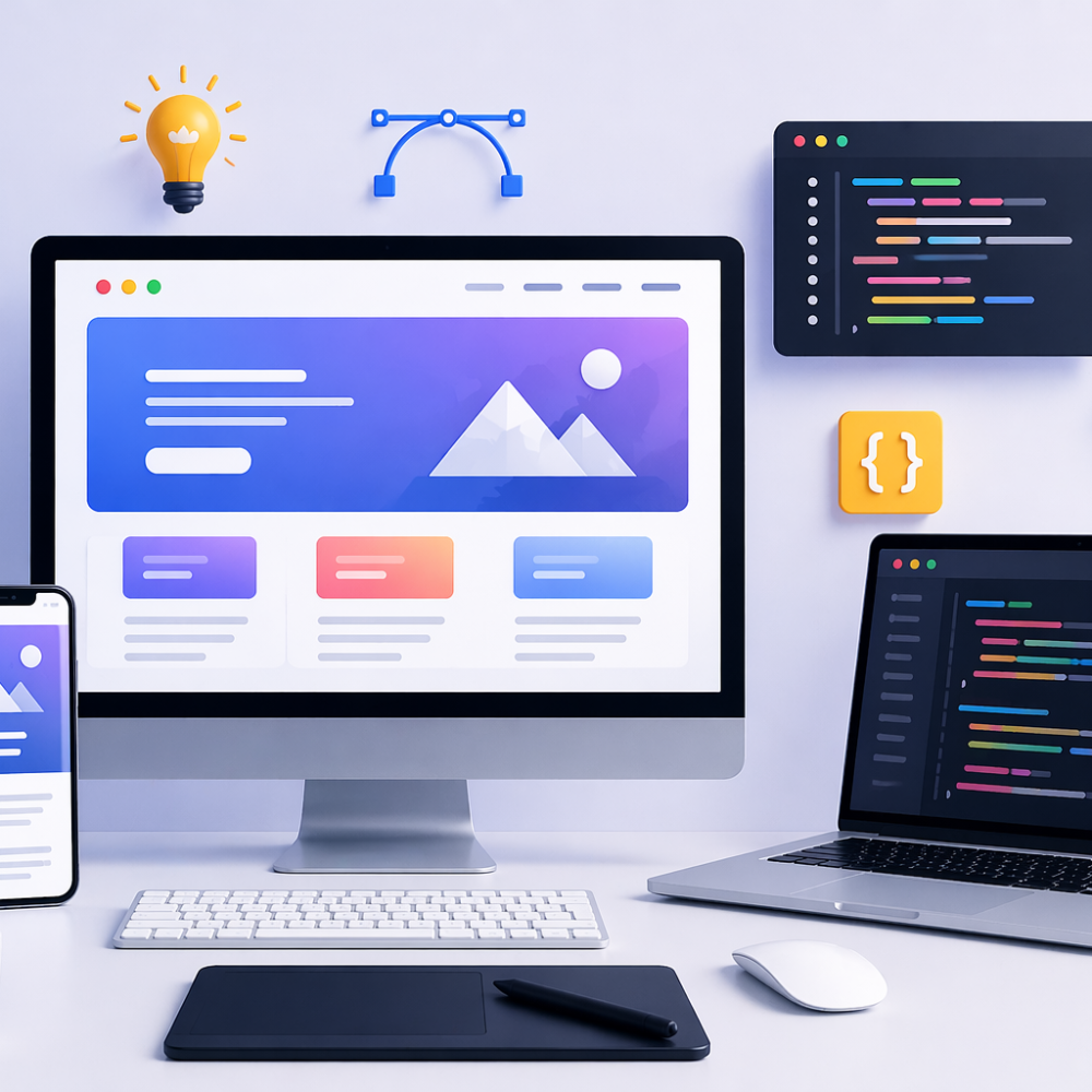 Web Design & Development