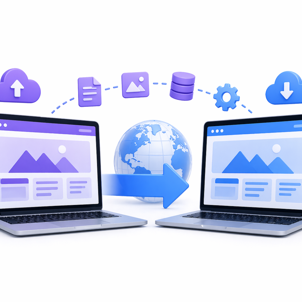 Website Migration